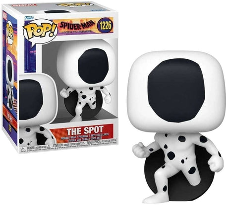 Funko POP! Spider-Man ATSV The Spot 1126 POP SCV