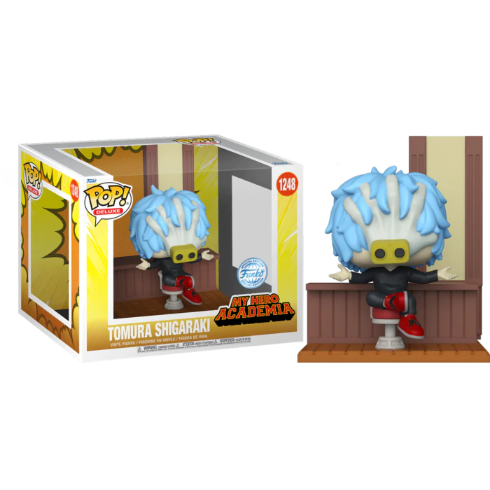 Funko POP! My Hero Academia Tomura Shigaraki 1248 POP SCV