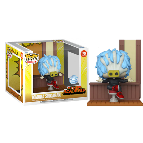 Funko POP! My Hero Academia Tomura Shigaraki 1248 POP SCV