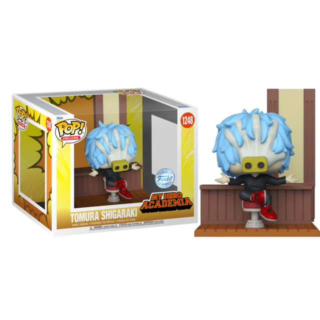 Funko POP! My Hero Academia Tomura Shigaraki 1248 POP SCV