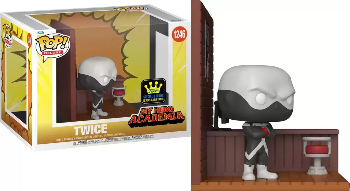 Funko POP! My Hero Academia Twice 1246 POP SCV