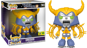 Funko POP! Transformers Unicron 103 POP SCV