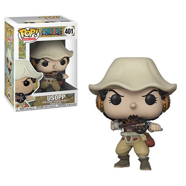 Funko POP! One Piece Usopp 401 POP SCV