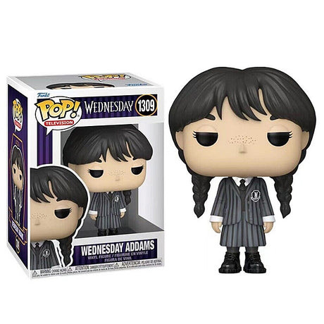 Funko POP! Wednesday Wednesday Addams 1309 POP SCV