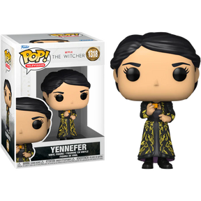 Funko POP! The Witcher Yennefer 1318 POP SCV