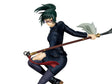 Banpresto Jujutsu Kaisen Maki Zenin Figure POP SCV