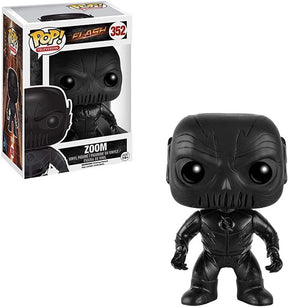 Funko POP! The Flash Zoom 352 POP SCV