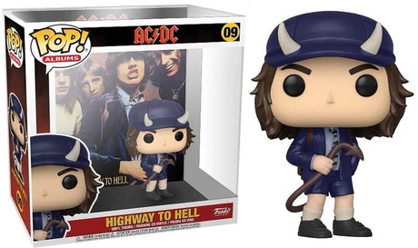 Funko POP! AC/DC Highway To Hell 09 POP SCV