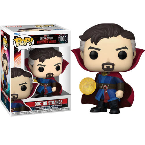 Funko POP! Doctor Strange in the Multiverse of Madness Doctor Strange 1000 POP SCV