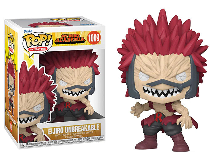 Funko POP! My Hero Academia Eljiro Unbreakable 1009 POP SCV