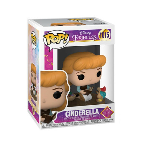 Funko POP! Disney Princess Cinderella 1015 POP SCV