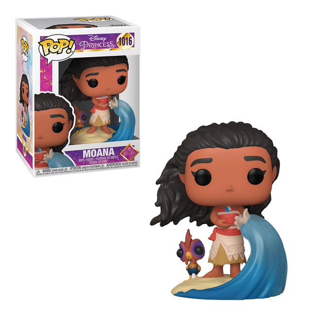 Funko POP! Disney Princess Moana 1016 POP SCV