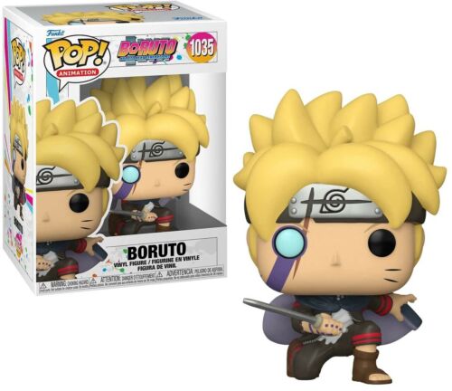 Funko POP! Boruto Naruto Next Generations Boruto 1035 POP SCV