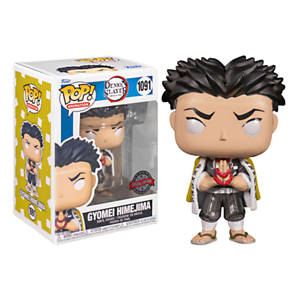 Funko POP! Demon Slayer Gyomei Himejima 1091 POP SCV