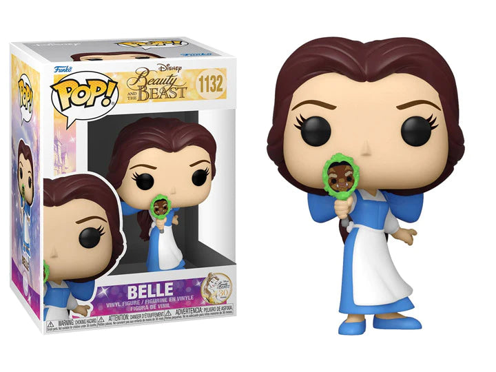 Funko POP! Beauty and the Beast Belle 1132 POP SCV