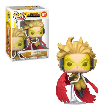 Funko POP! My Hero Academia Hawks 1141 POP SCV