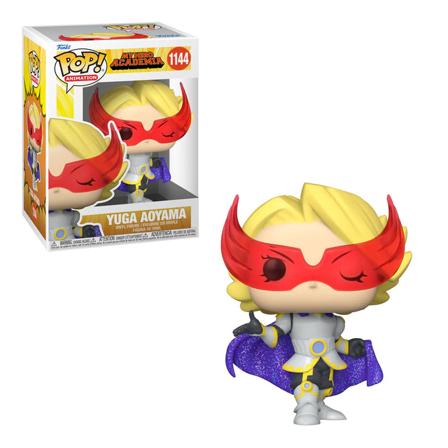 Funko POP! My Hero Academia Yuga Aoyama 1144 POP SCV