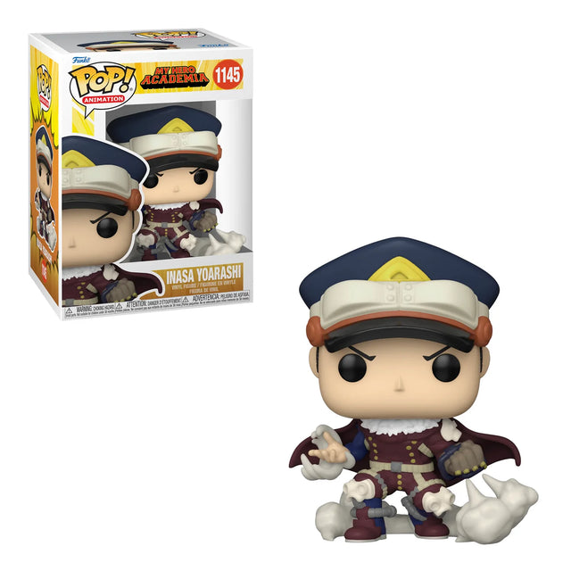 Funko POP! My Hero Academia Inasa Yoarashi 1145 POP SCV