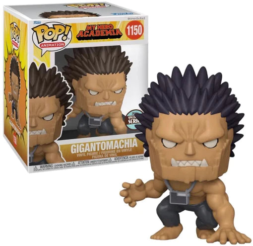 Funko POP! My Hero Academia Gigantomachia 1150 POP SCV