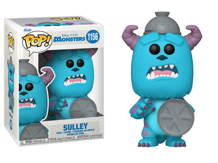 Funko POP! Disney Monsters Sulley 1156 POP SCV