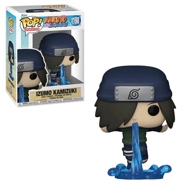 Funko POP! Naruto Shippuden Izumo Kamizuki 1198 POP SCV