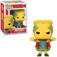 Funko POP! The Simpsons Bartigula 1199 POP SCV