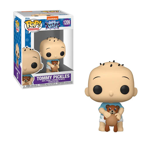 Funko POP! Rugrats Tommy Pickles 1209 POP SCV