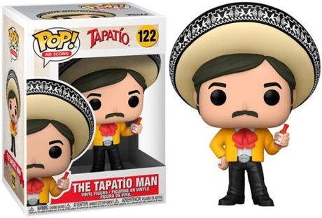 Funko POP! Tapat√≠o The Tapat√≠o Man 122 POP SCV