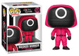 Funko POP! Squid Game Round: Masked Worker 1226 POP SCV