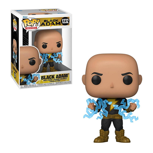 Funko POP! Black Adam Black Adam 1232 POP SCV