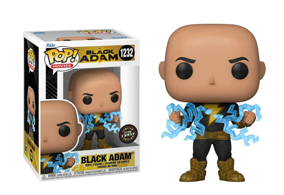 Funko POP! Black Adam 1232 Chase POP SCV