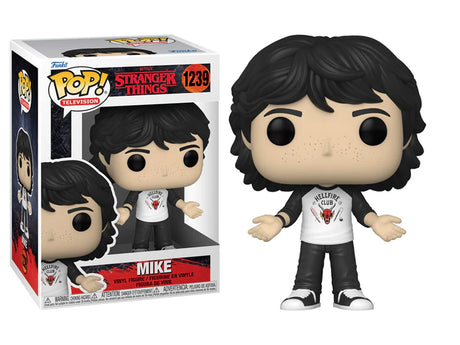 Funko POP! Stranger Things Mike 1239 POP SCV