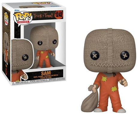 Funko POP! Trick 'R Treat Sam 1242 POP SCV