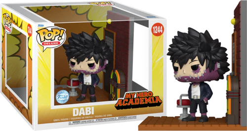 Funko POP! My Hero Academia Dabi 1244 POP SCV