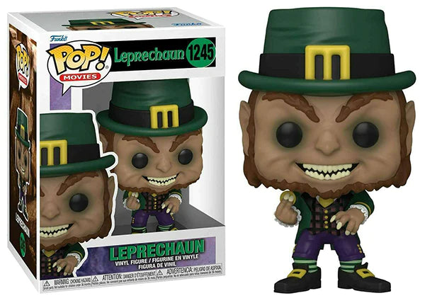 Funko POP! Leprechaun Leprechaun 1245 POP SCV