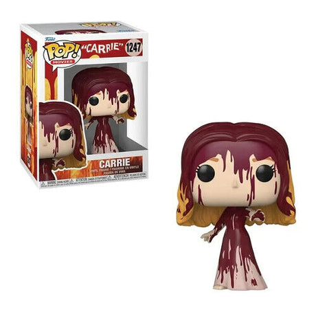 Funko POP! ‚ÄúCarrie‚Äù Carrie 1247 POP SCV