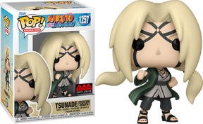 Funko POP! Naruto Shippuden Tsunade (Creation Rebirth) 1257 POP SCV