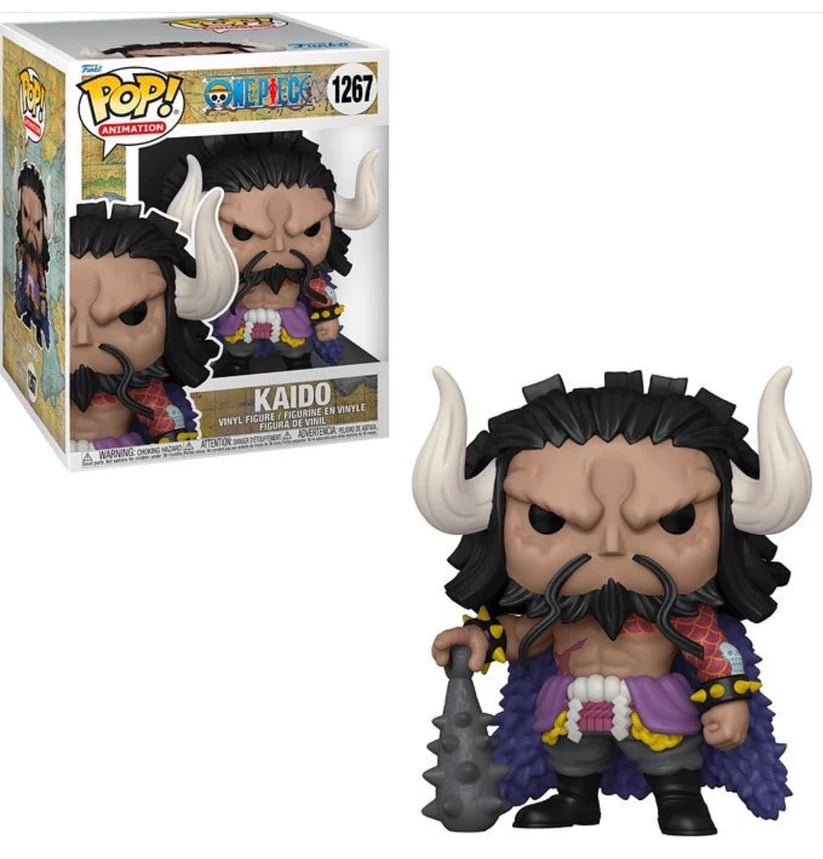 Funko POP! One Piece Kaido 1267 POP SCV