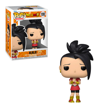 Funko POP! Dragon Ball Super Kale 1282 POP SCV