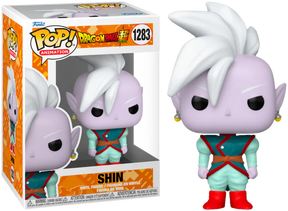 Funko POP! Dragon Ball Super Shin 1283 POP SCV