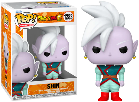 Funko POP! Dragon Ball Super Shin 1283 POP SCV