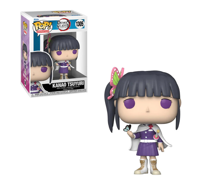 Funko POP! Demon Slayer Kanao Tsuyuri 1305 POP SCV