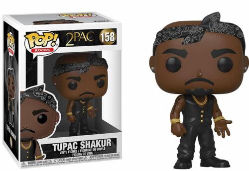 Funko POP! 2Pac Tupac Shakur 158 POP SCV