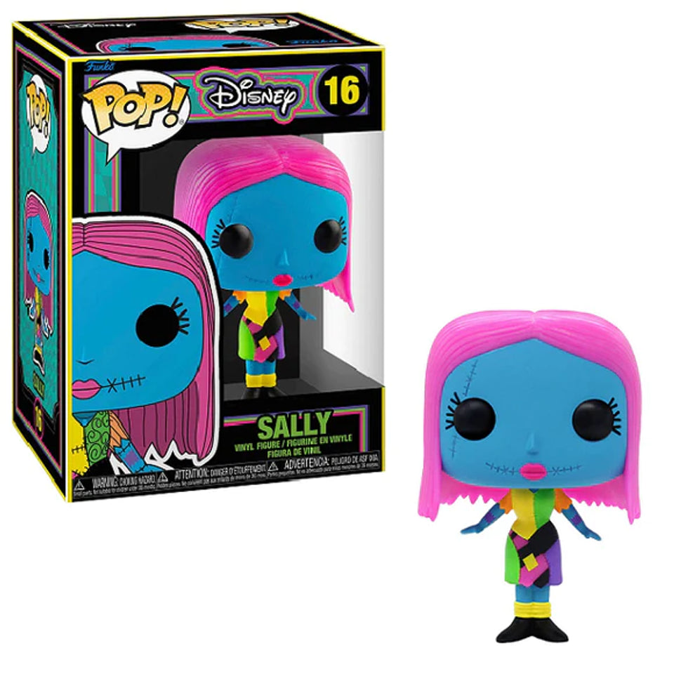 Funko POP! Disney Sally 16 POP SCV