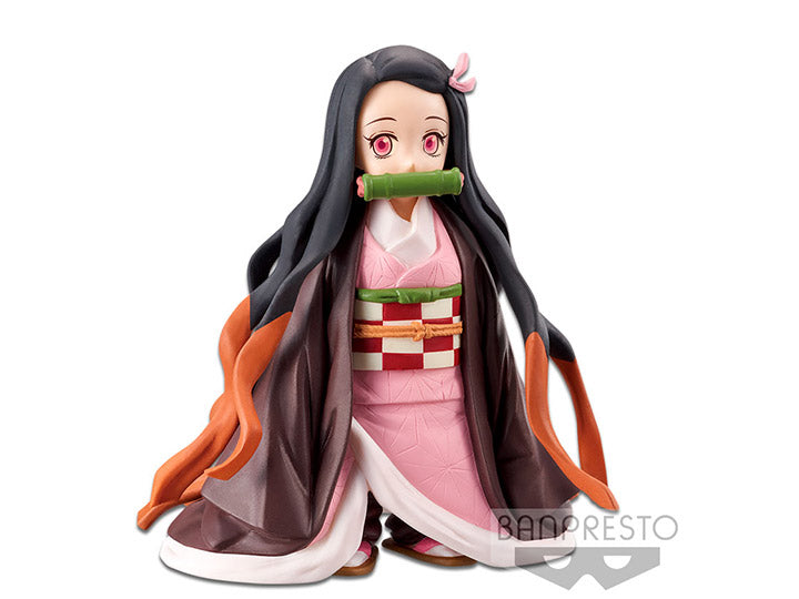 Banpresto Demon Slayer Vol.18 Nezuko Kamado Figure POP SCV