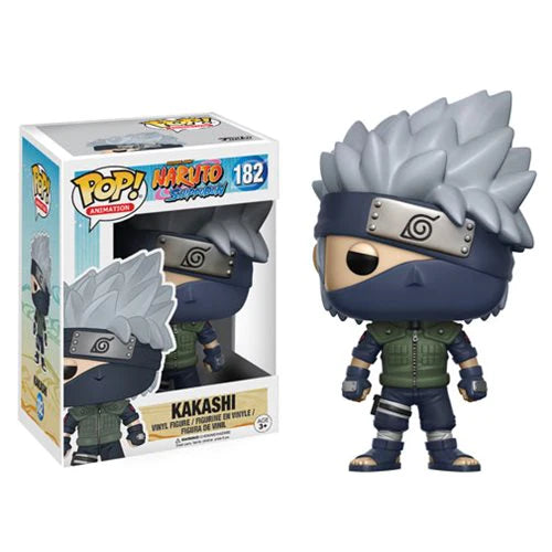 Funko POP! Naruto Shippuden Kakashi 182 POP SCV