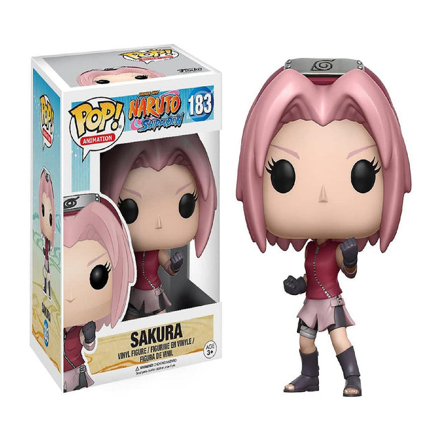 Funko POP! Naruto Shippuden Sakura 183 POP SCV