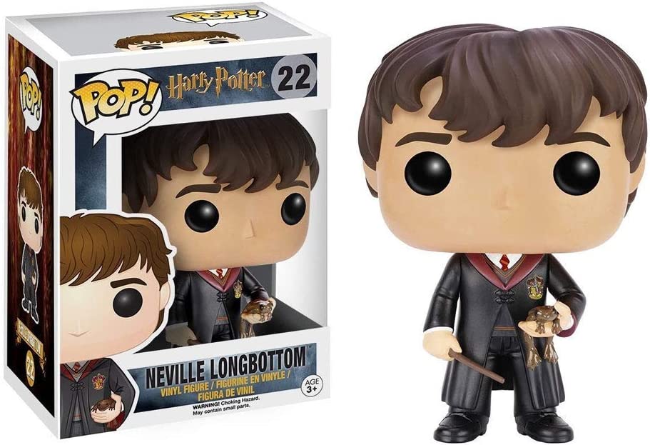 Funko POP! Harry Potter Neville Longbottom 22 POP SCV