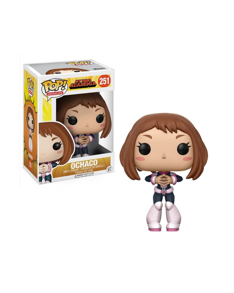 Funko POP! My Hero Academia Ochaco 251 POP SCV