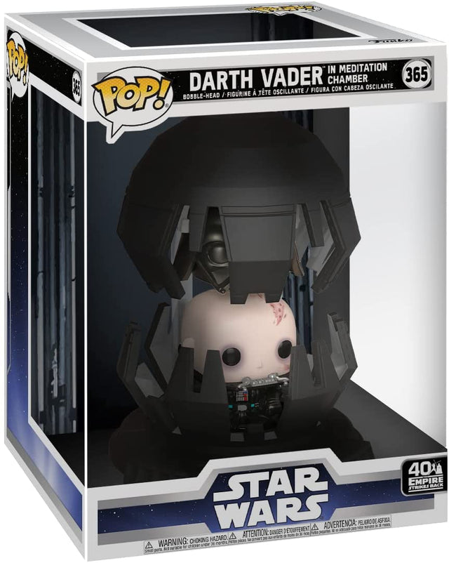 Funko POP! Star Wars Darth Vader in Meditation Chamber 365 POP SCV